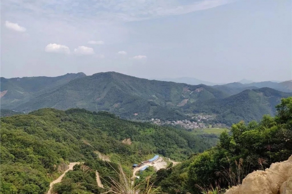 起拍價9.6億，儲量1.66億m3！又一超級花崗巖礦權即將問世